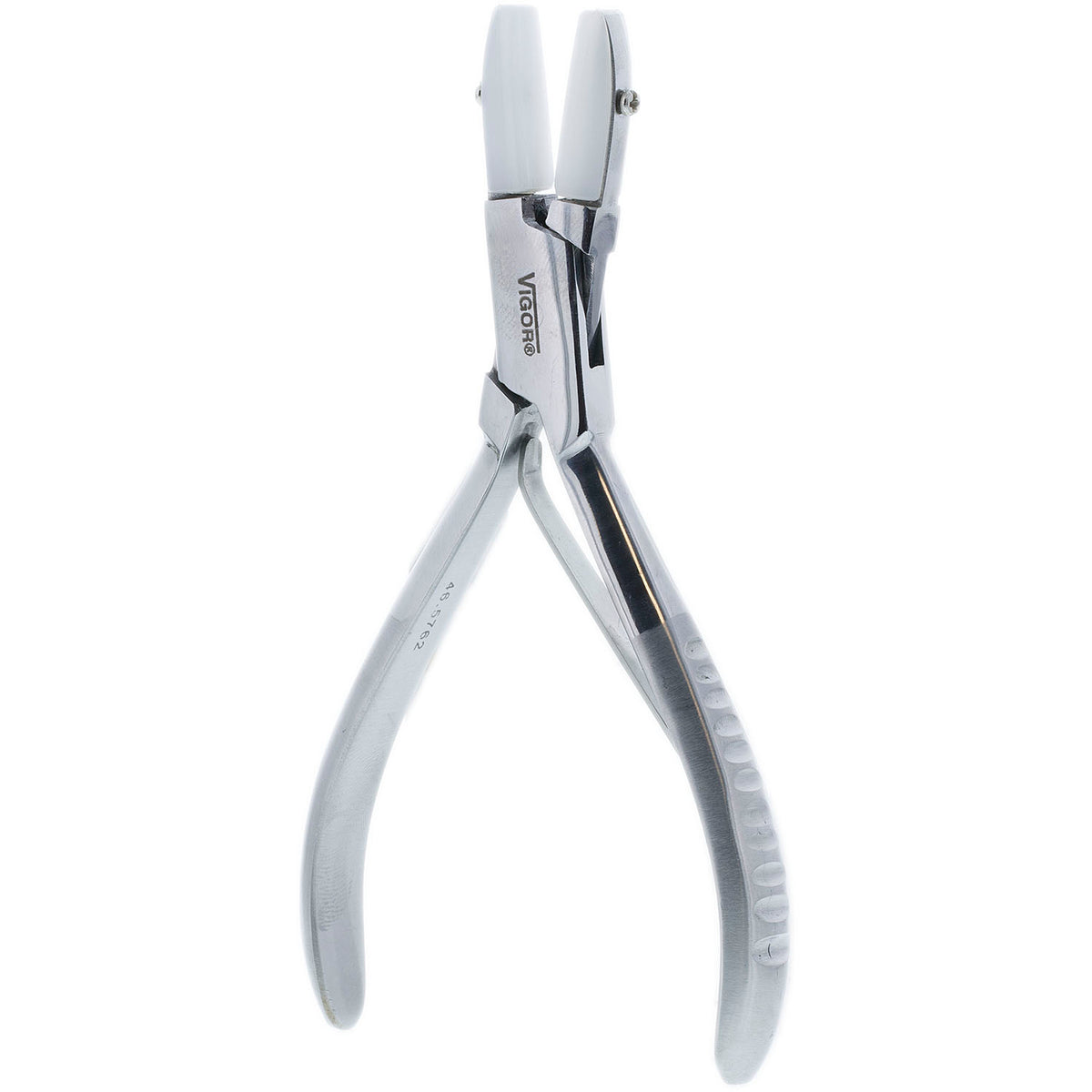 Knipex Tools - Round Nose Pliers, Chrome, Jeweler's Pliers
