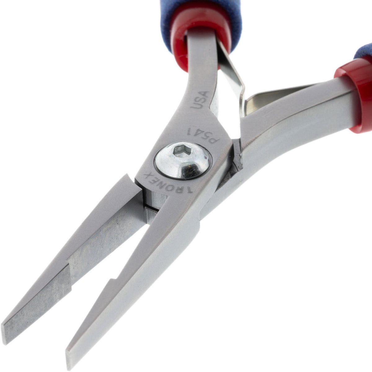 Knipex Tools - Flat Nose Plier - Wide Nose